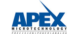 Apex Microtechnology